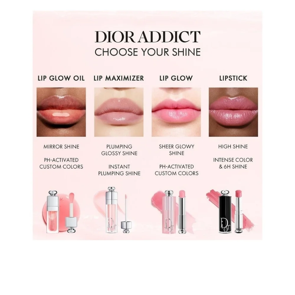Dior Addict Lip Maximizer: Beige (013 A Nude Beige), 2ml (Mini) NIB